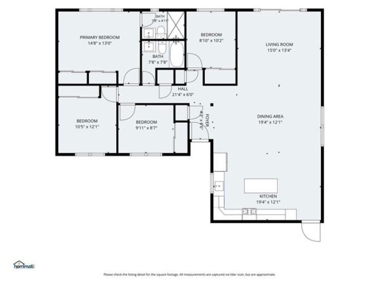 4 Bed Home for Sale in Newhall, California