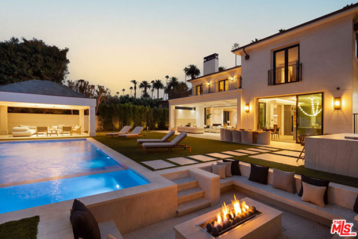 8 Bed Home for Sale in Beverly Hills, California