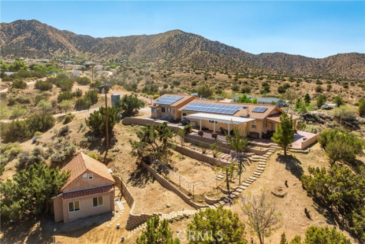 4 Bed Home for Sale in Acton, California