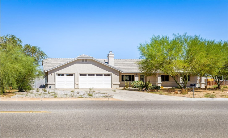 Residential Home in Victorville
