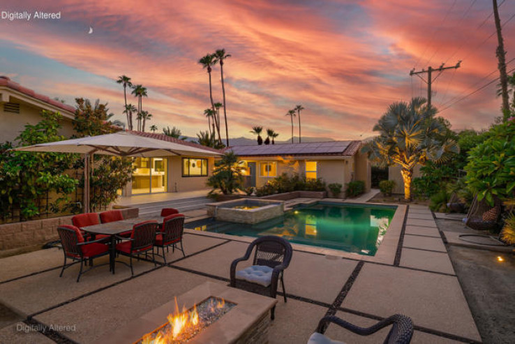 4 Bed Home for Sale in Palm Desert, California