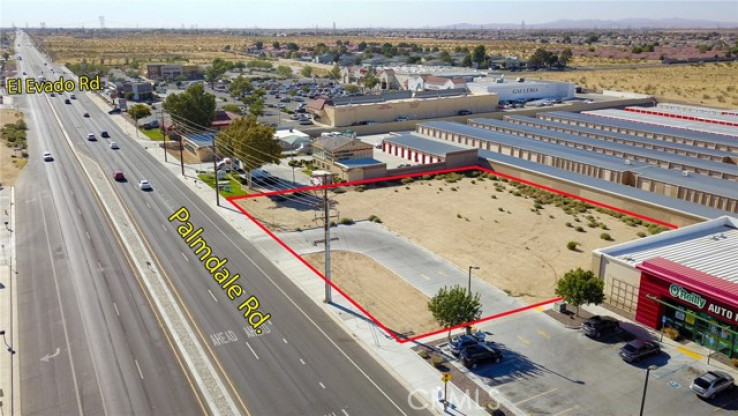  Land for Sale in Victorville, California