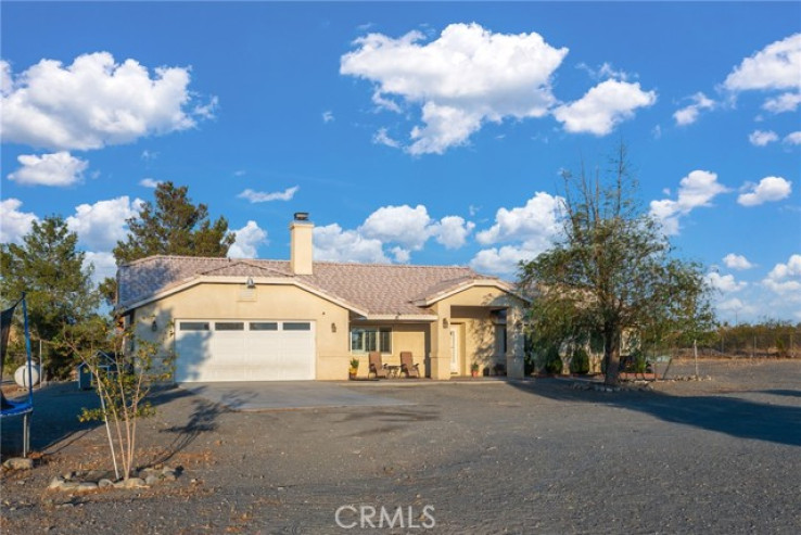 4 Bed Home for Sale in Pinon Hills, California