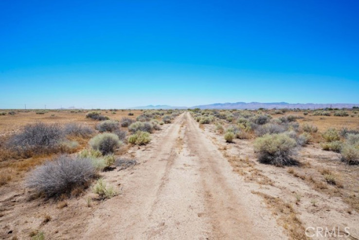  Land for Sale in California City, California