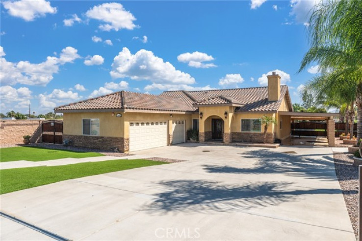 4 Bed Home for Sale in Bloomington, California