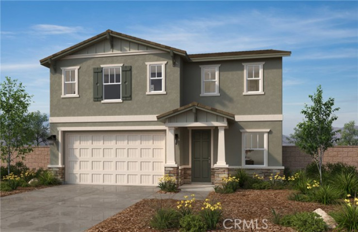 5 Bed Home for Sale in Ontario, California
