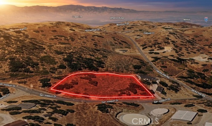  Land for Sale in Tehachapi, California