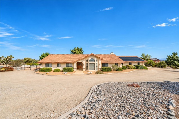 4 Bed Home for Sale in Pinon Hills, California