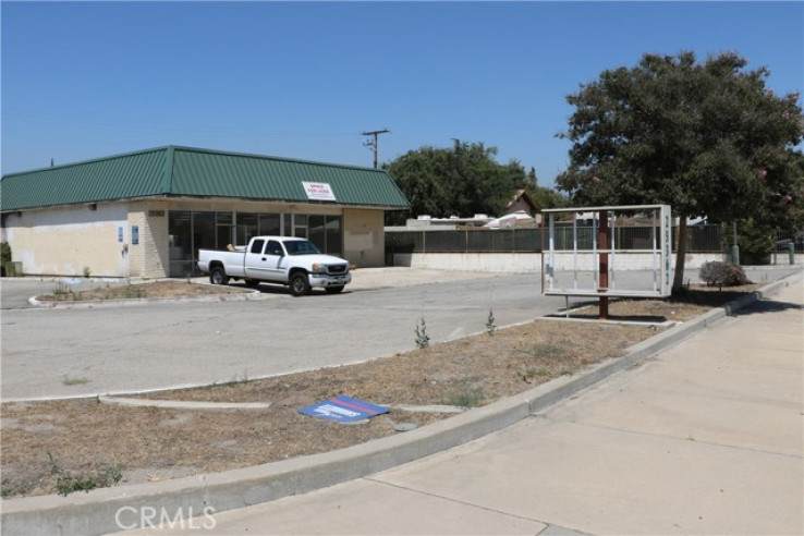 Commercial Lease in San Bernardino