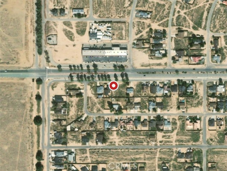 Land in California City