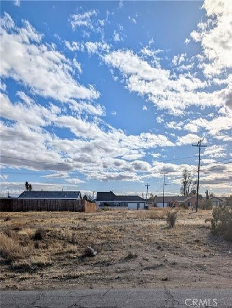  Land for Sale in California City, California