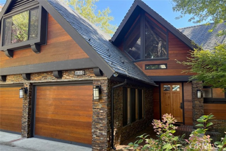 5 Bed Home for Sale in Lake Arrowhead, California