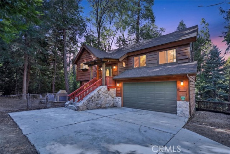 3 Bed Home for Sale in Lake Arrowhead, California