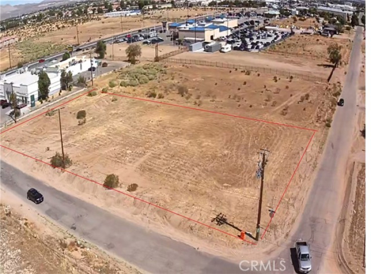 Land for Sale in Victorville, California