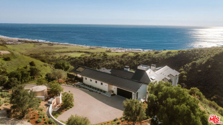 7 Bed Home for Sale in Malibu, California