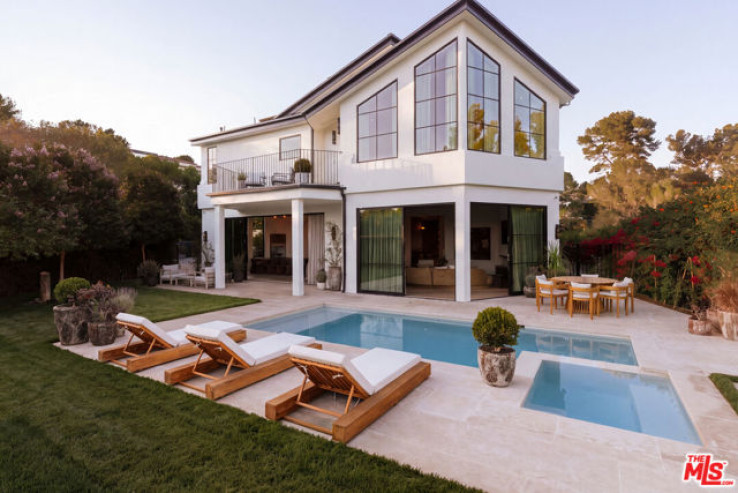 5 Bed Home for Sale in Beverly Hills, California