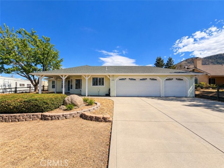 3 Bed Home for Sale in Tehachapi, California