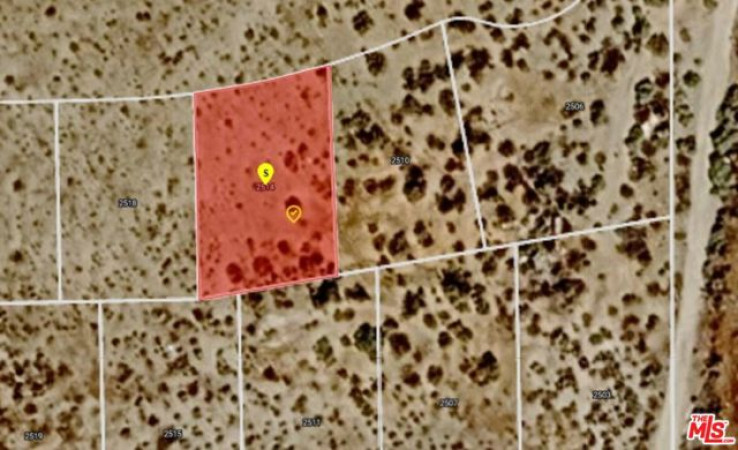 Land in Rosamond