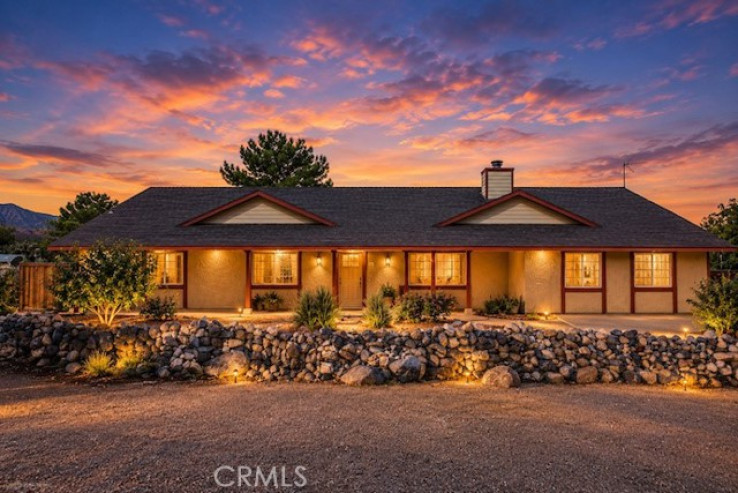 5 Bed Home for Sale in Pinon Hills, California