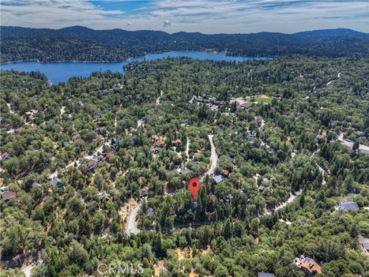 4 Bed Home for Sale in Lake Arrowhead, California