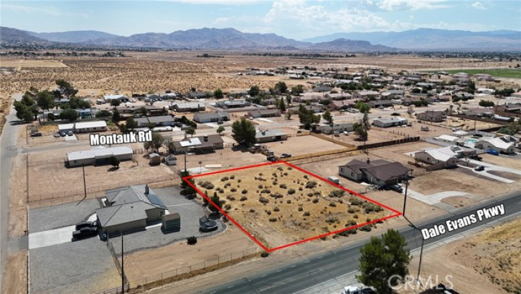 Land in Apple Valley