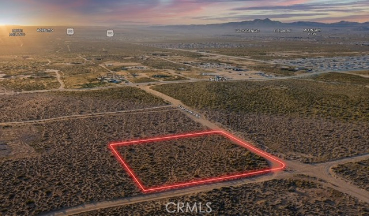  Land for Sale in Victorville, California