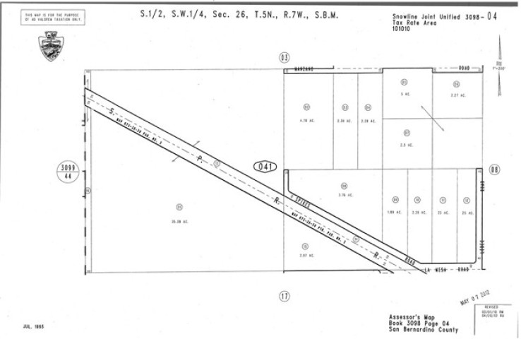  Land for Sale in Phelan, California