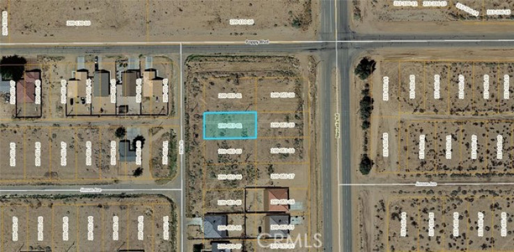  Land for Sale in California City, California