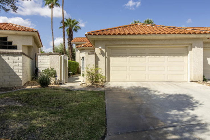 2 Bed Home for Sale in Palm Desert, California