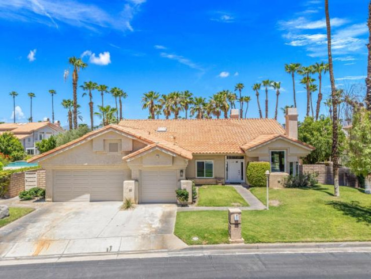 4 Bed Home for Sale in Palm Desert, California