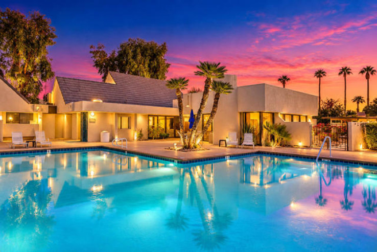 2 Bed Home for Sale in Palm Desert, California