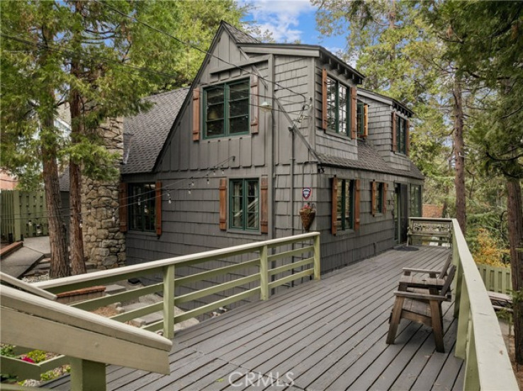 4 Bed Home for Sale in Lake Arrowhead, California