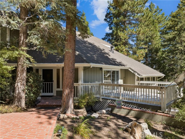 3 Bed Home for Sale in Lake Arrowhead, California