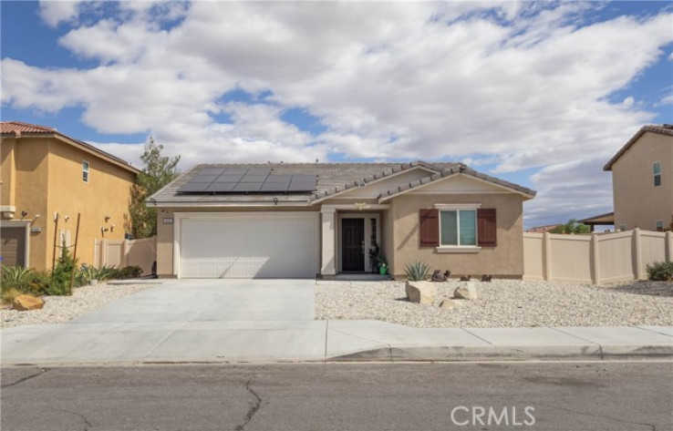 3 Bed Home for Sale in Adelanto, California