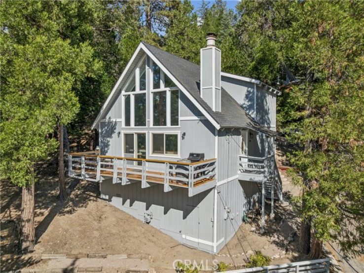 3 Bed Home for Sale in Lake Arrowhead, California