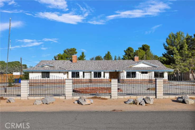 Residential Home in Apple Valley