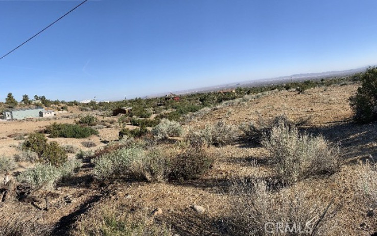  Land for Sale in Pinon Hills, California