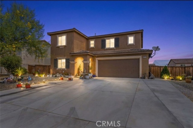 4 Bed Home for Sale in Adelanto, California