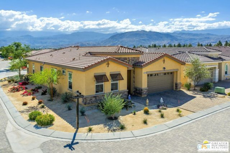 2 Bed Home for Sale in Palm Desert, California