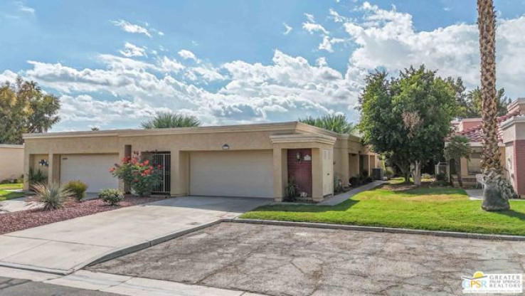 3 Bed Home for Sale in Palm Desert, California