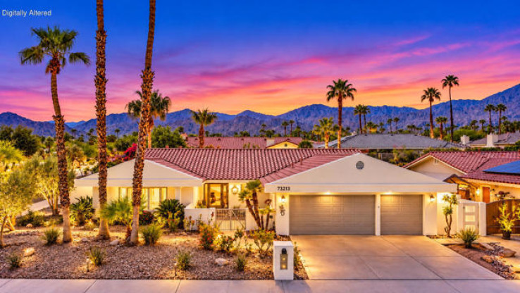 3 Bed Home for Sale in Palm Desert, California