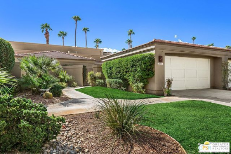 2 Bed Home for Sale in Palm Desert, California