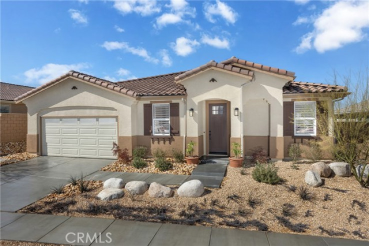 Residential Home in Victorville