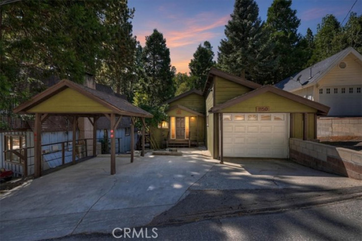 2 Bed Home for Sale in Rimforest, California