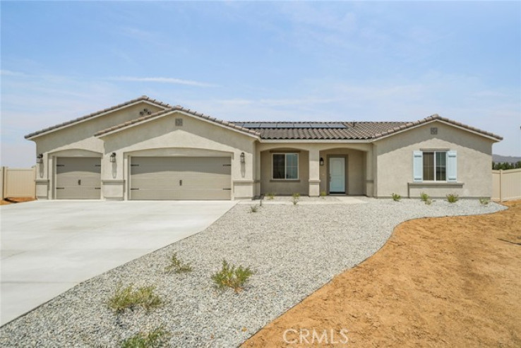 Residential Home in Apple Valley