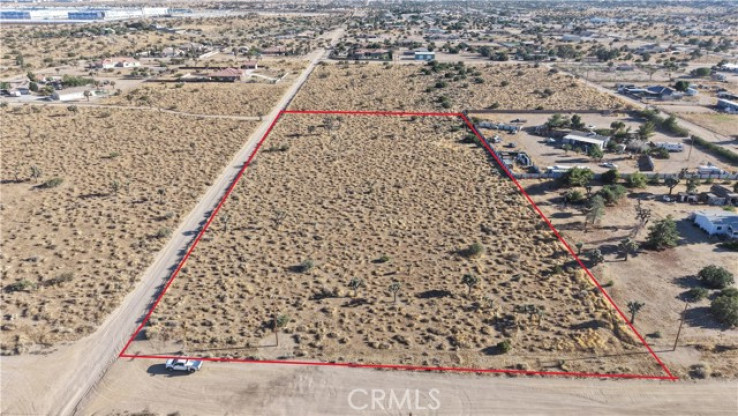  Land for Sale in Phelan, California