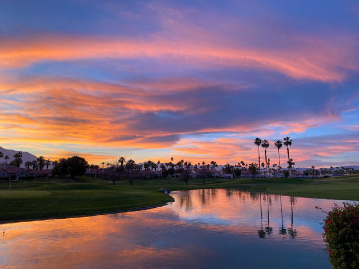 2 Bed Home for Sale in Palm Desert, California