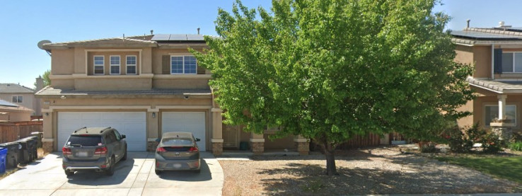 6 Bed Home for Sale in Victorville, California