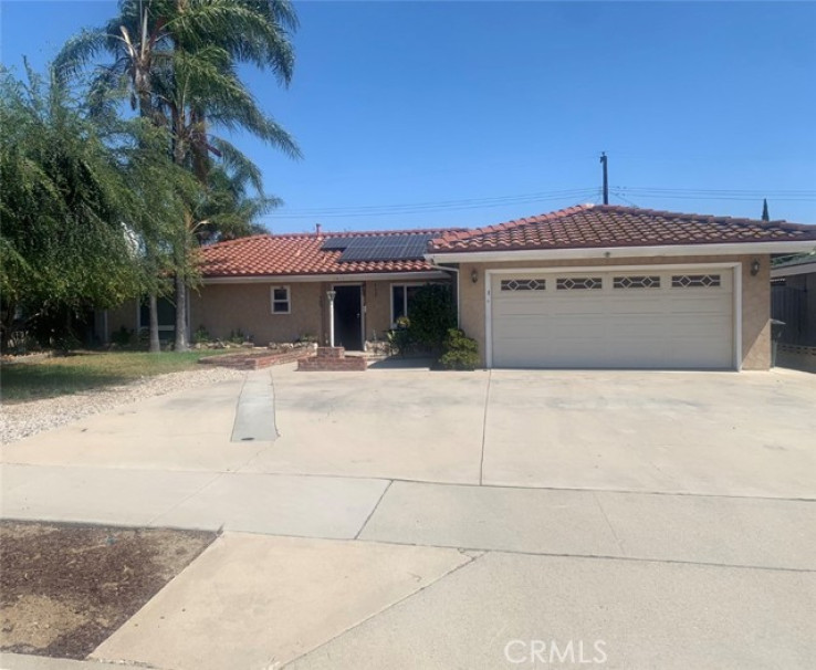 3 Bed Home for Sale in Ontario, California
