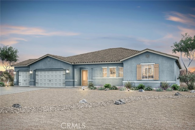 Residential Home in Apple Valley